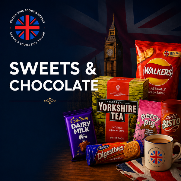 Sweets & Chocolate