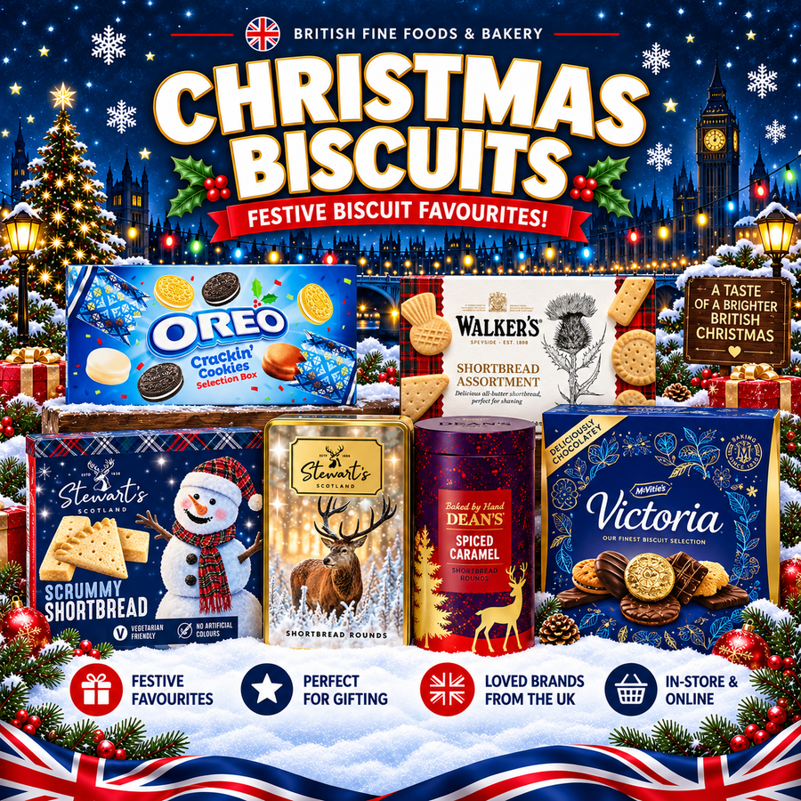 Christmas Biscuits