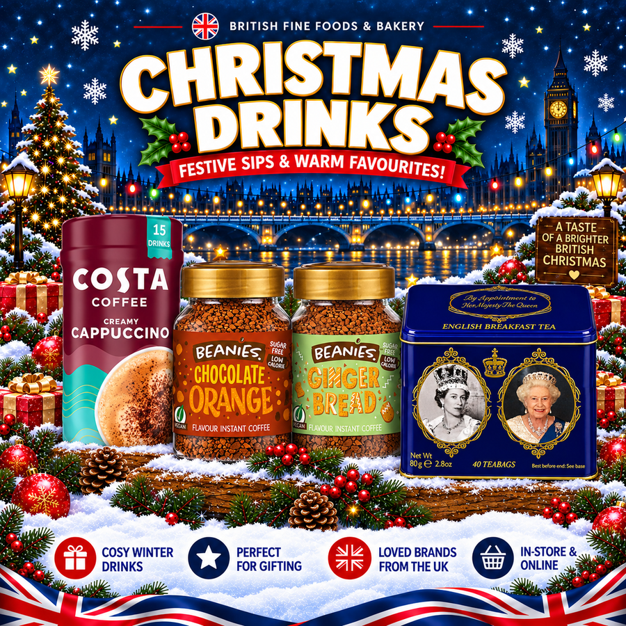 Christmas Drinks