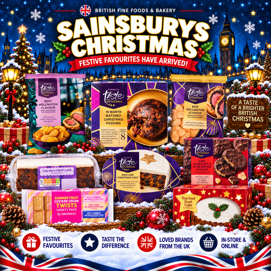 Sainsburys Christmas