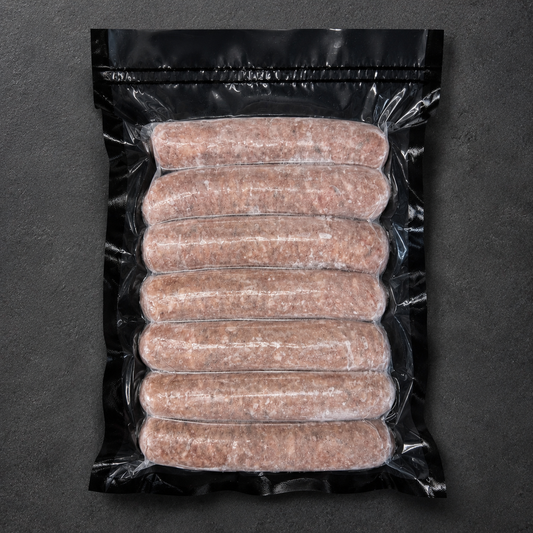 Pork Bangers 7 Pack