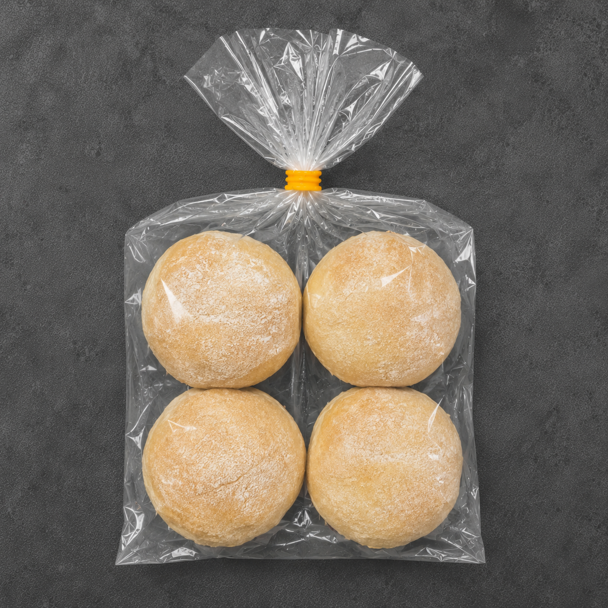 Plain Scones 4 Pack