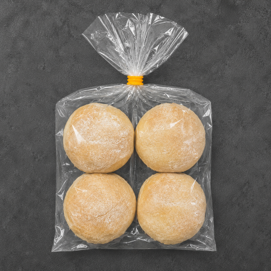 Plain Scones 4 Pack