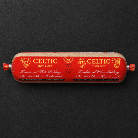Brennan’s Celtic Gourmet White Pudding