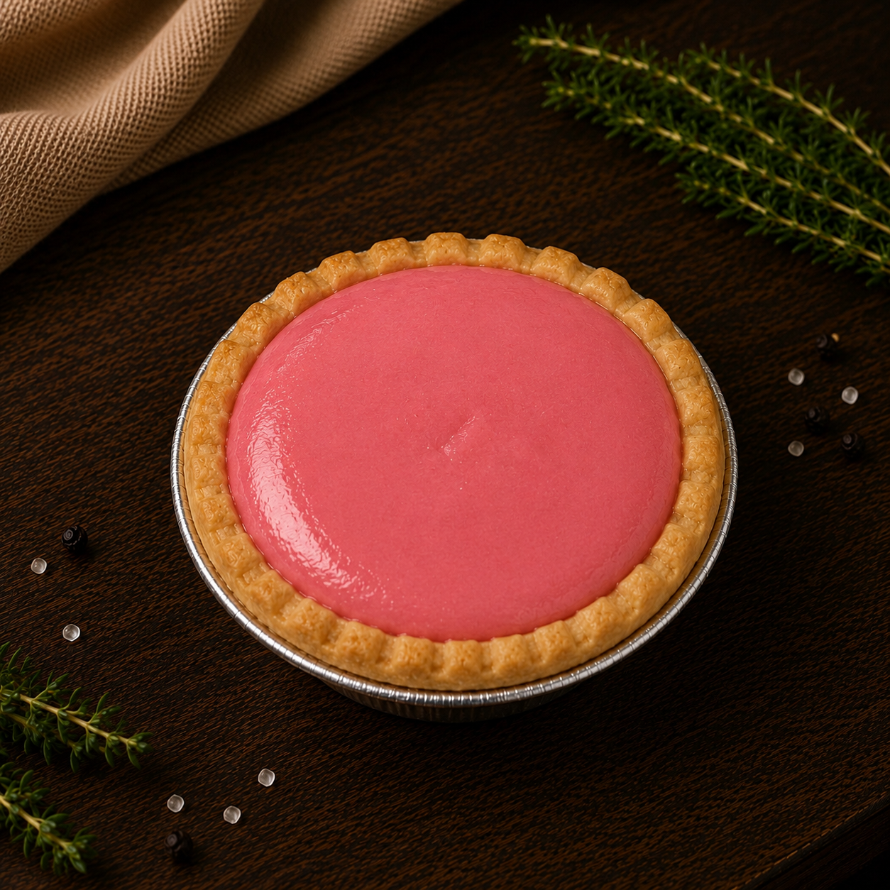 Raspberry Tart