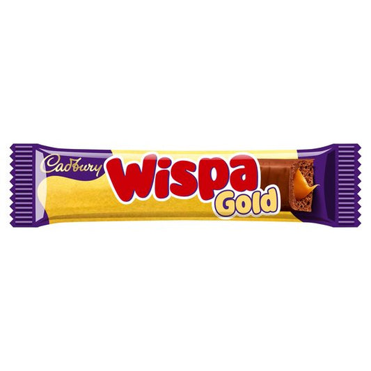 Cadbury Wispa Gold 48g