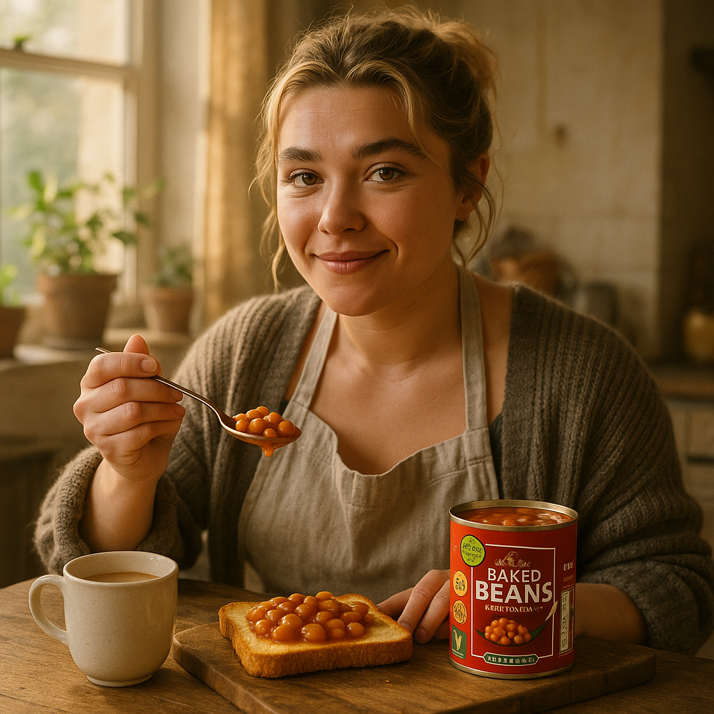 Morrisons Baked Beans 220g