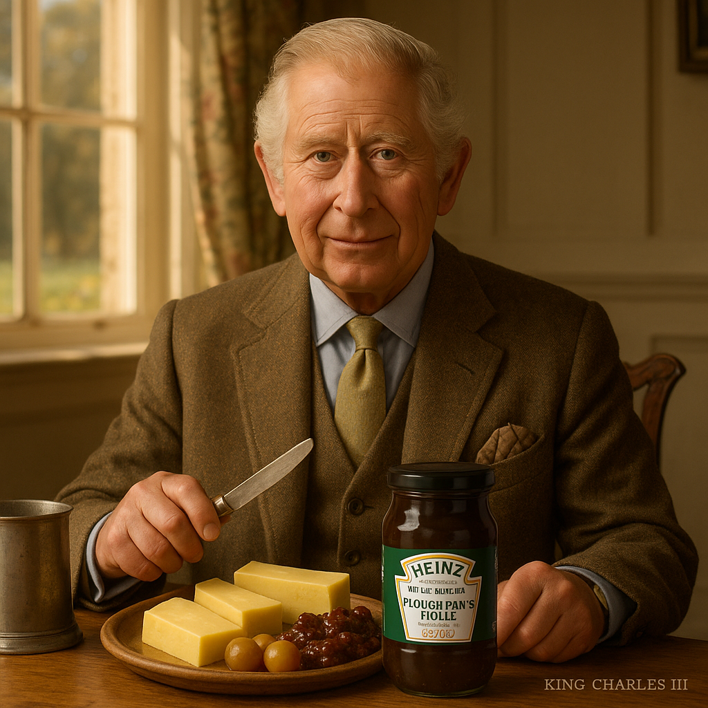 Heinz Ploughmans Pickle 310g
