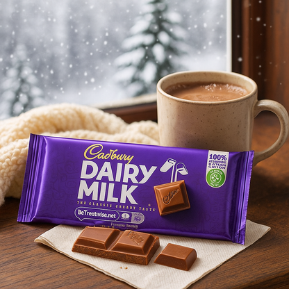 Cadbury Dairy Milk 110g