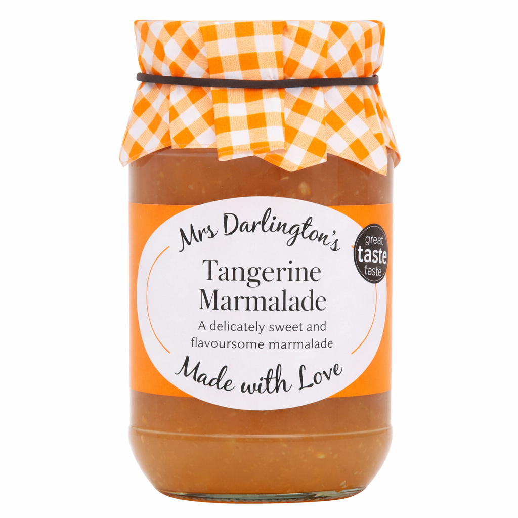 Mrs Darlington Tangerine Marmalade 340g