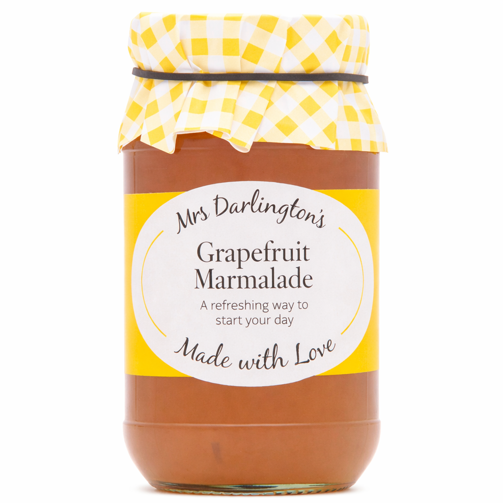 Mrs Darlington's Grapefruit Marmalade 340g