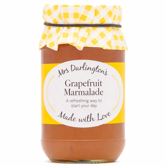 Mrs Darlington's Grapefruit Marmalade 340g
