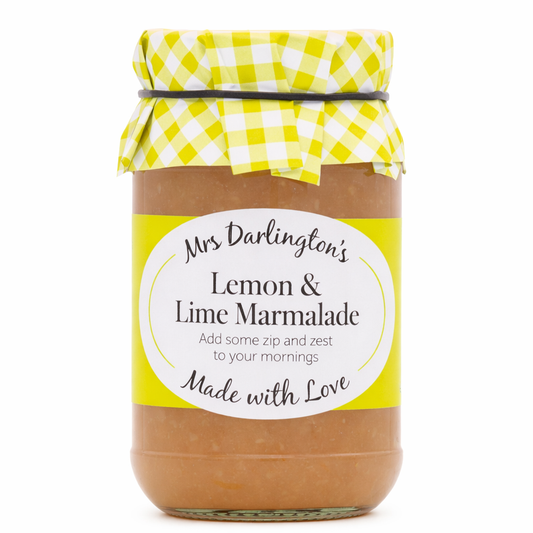 Mrs Darlington's Lemon & Lime Marmalade 340g
