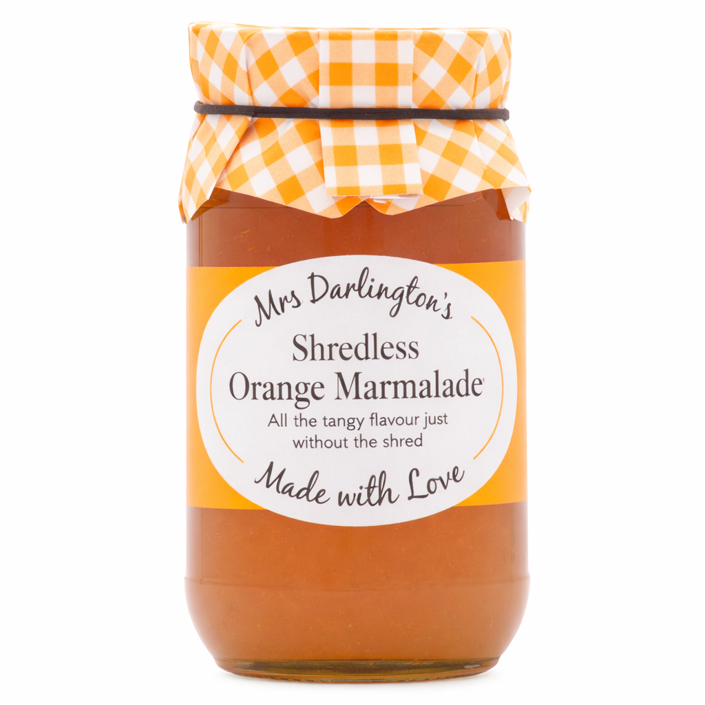 Mrs Darlington's Shredless Marmalade 340g