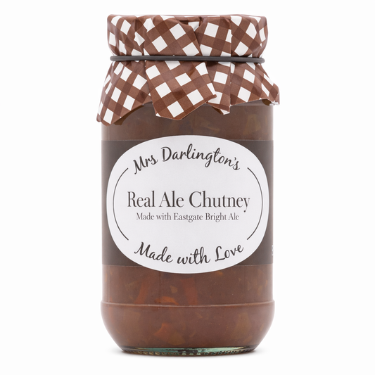 Mrs Darlington's Real Ale Chutney 300g