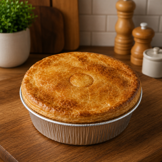 Steak & Kidney Pie