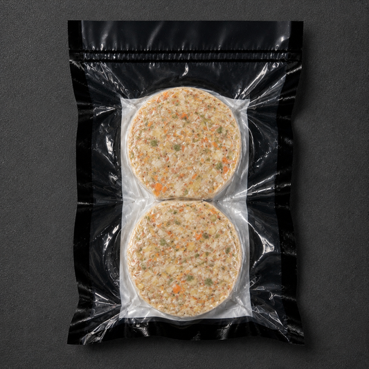 Beef Vegetable Sausage 4 Pack