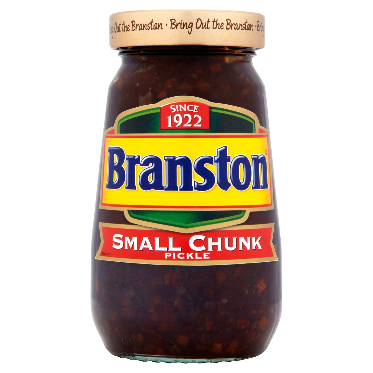 Branston Small Chunk 520g