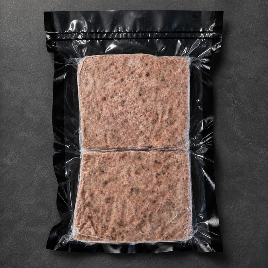 Square Sausage 6 Pack