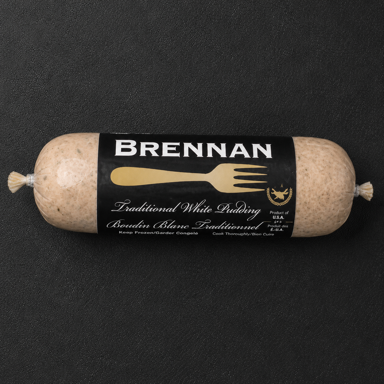 Brennans Irish White Pudding
