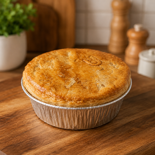 Steak & Ale Pie