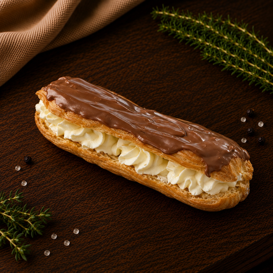 Chocolate Éclair