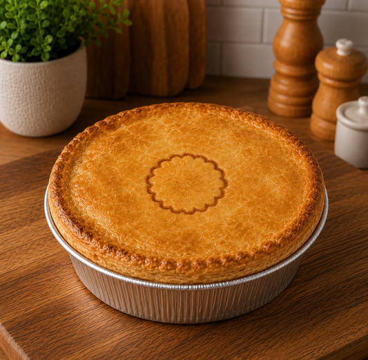 Chicken & Vegetable Pie