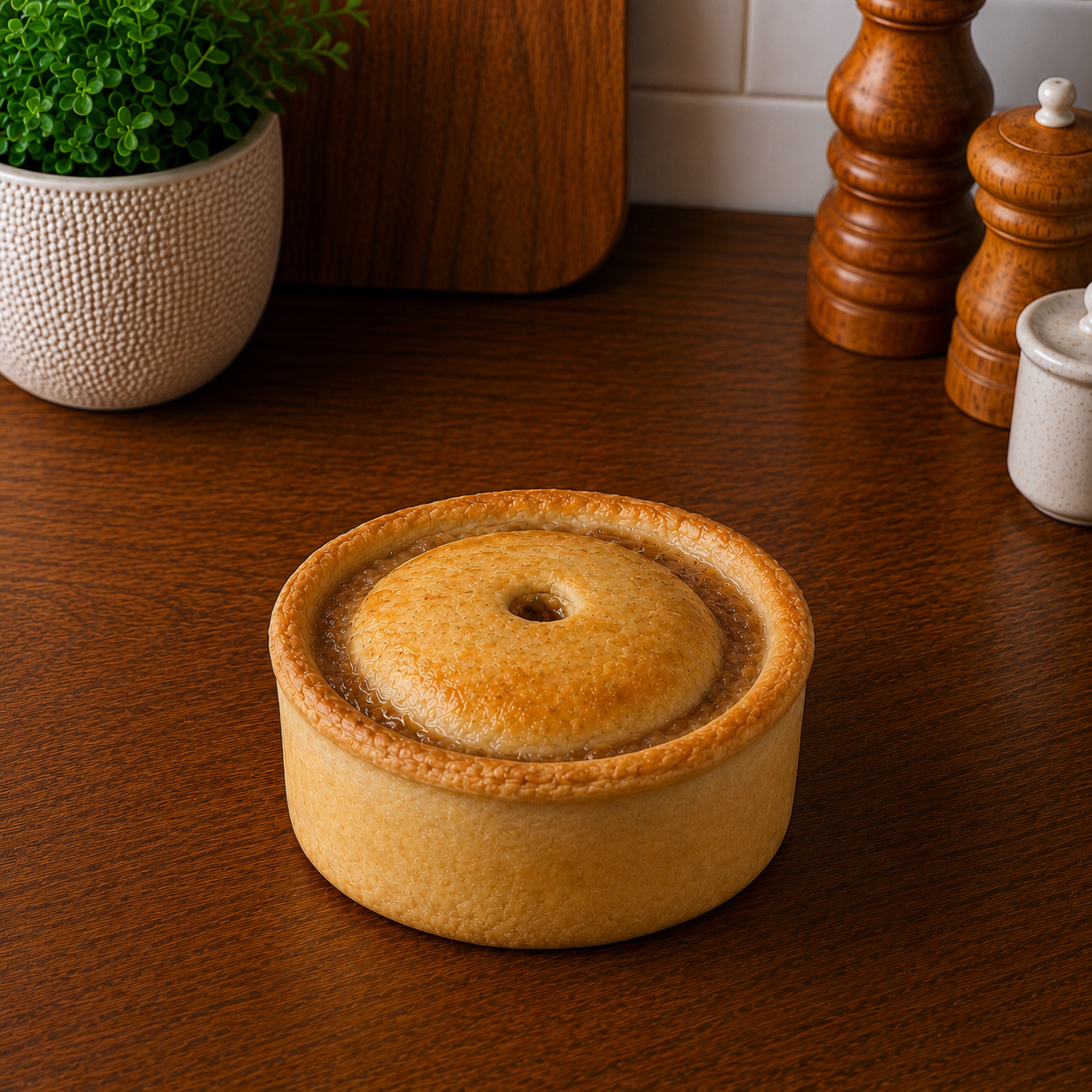 Scottish Meat Pie