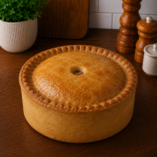 Large Pork Pie