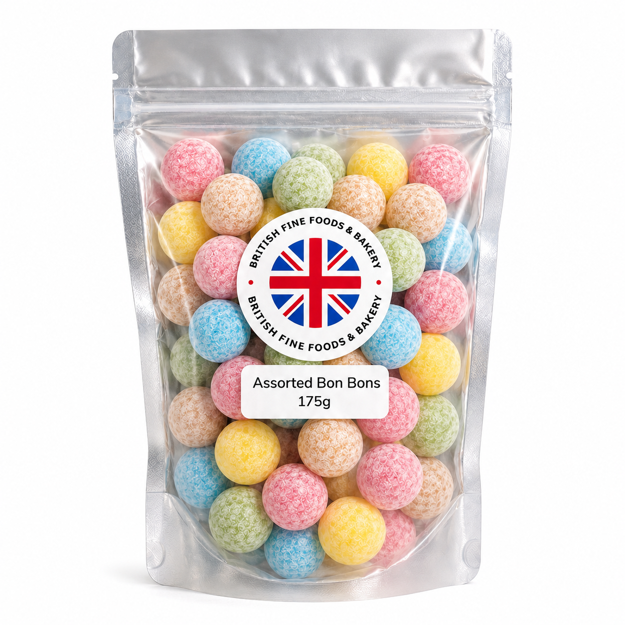 British Fine Foods Assorted Bon Bons 175g