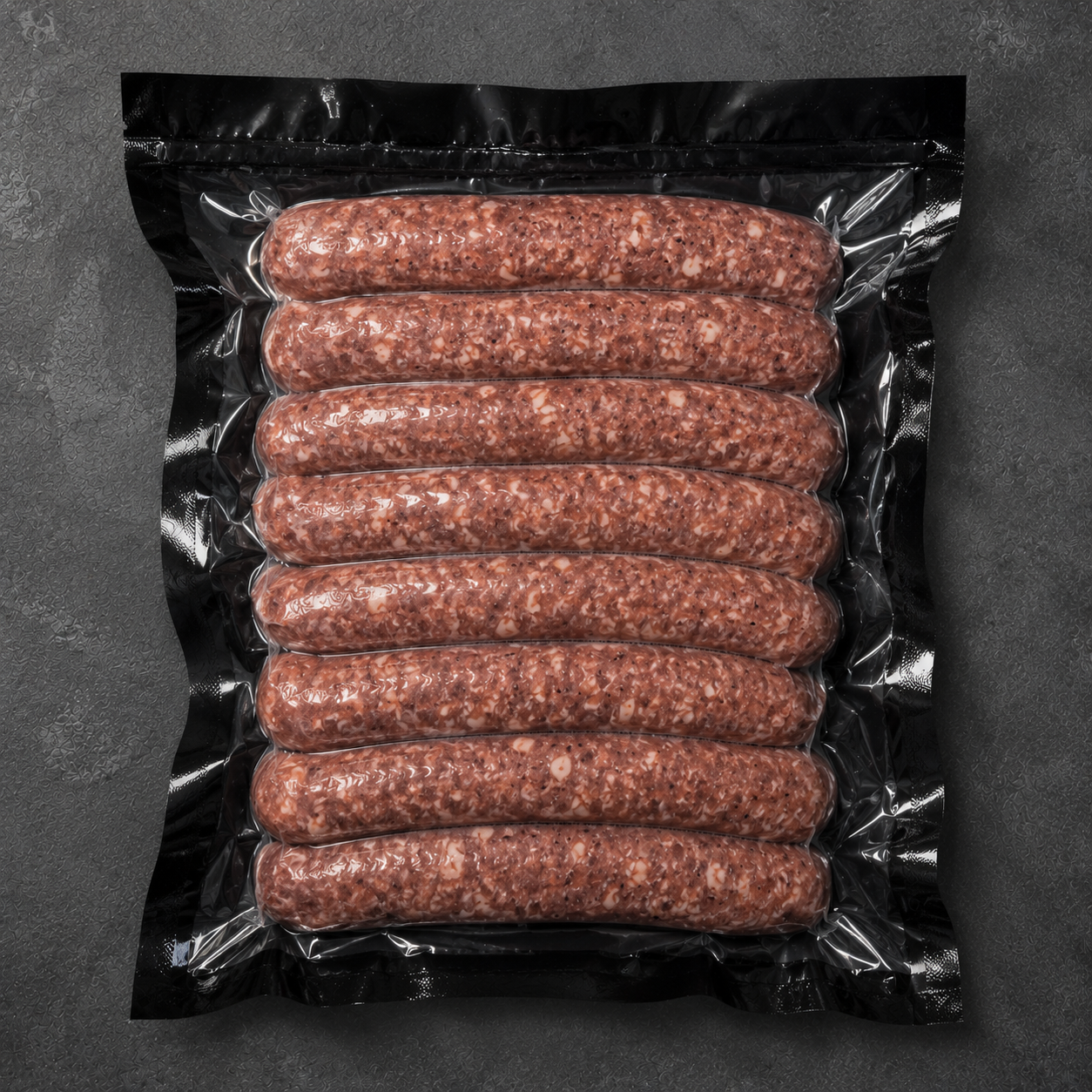 Beef Links 7 Pack