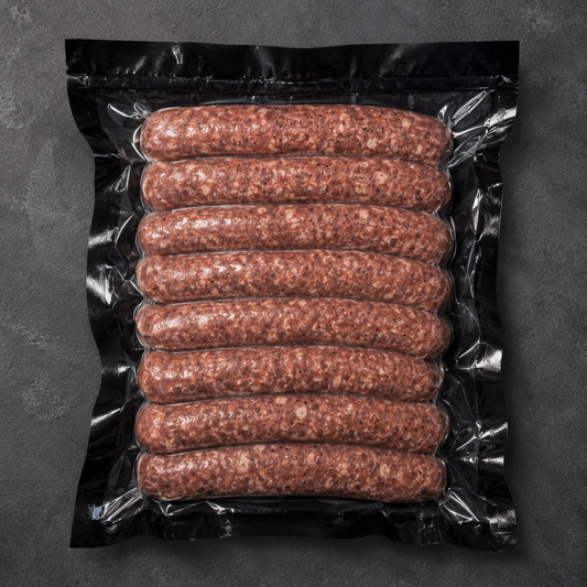 Beef Links 7 Pack