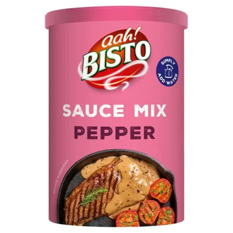 Bisto Pepper Sauce 185g