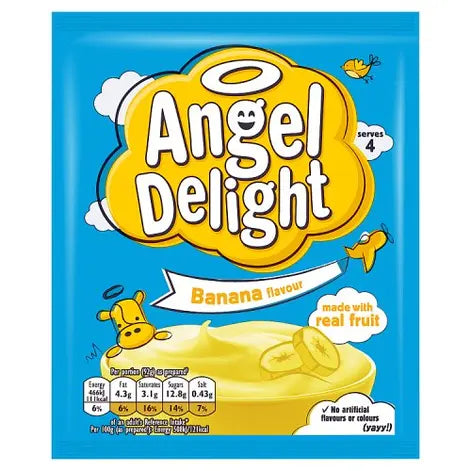 Angel Delight Banana 59g