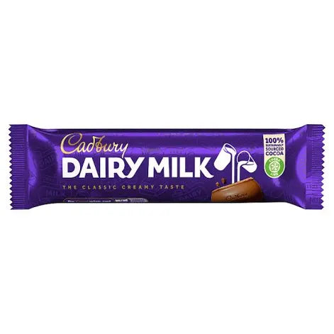 Cadbury Dairy Milk 45g