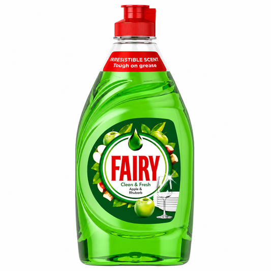 Fairy Liquid Apple & Rhubarb 320ml