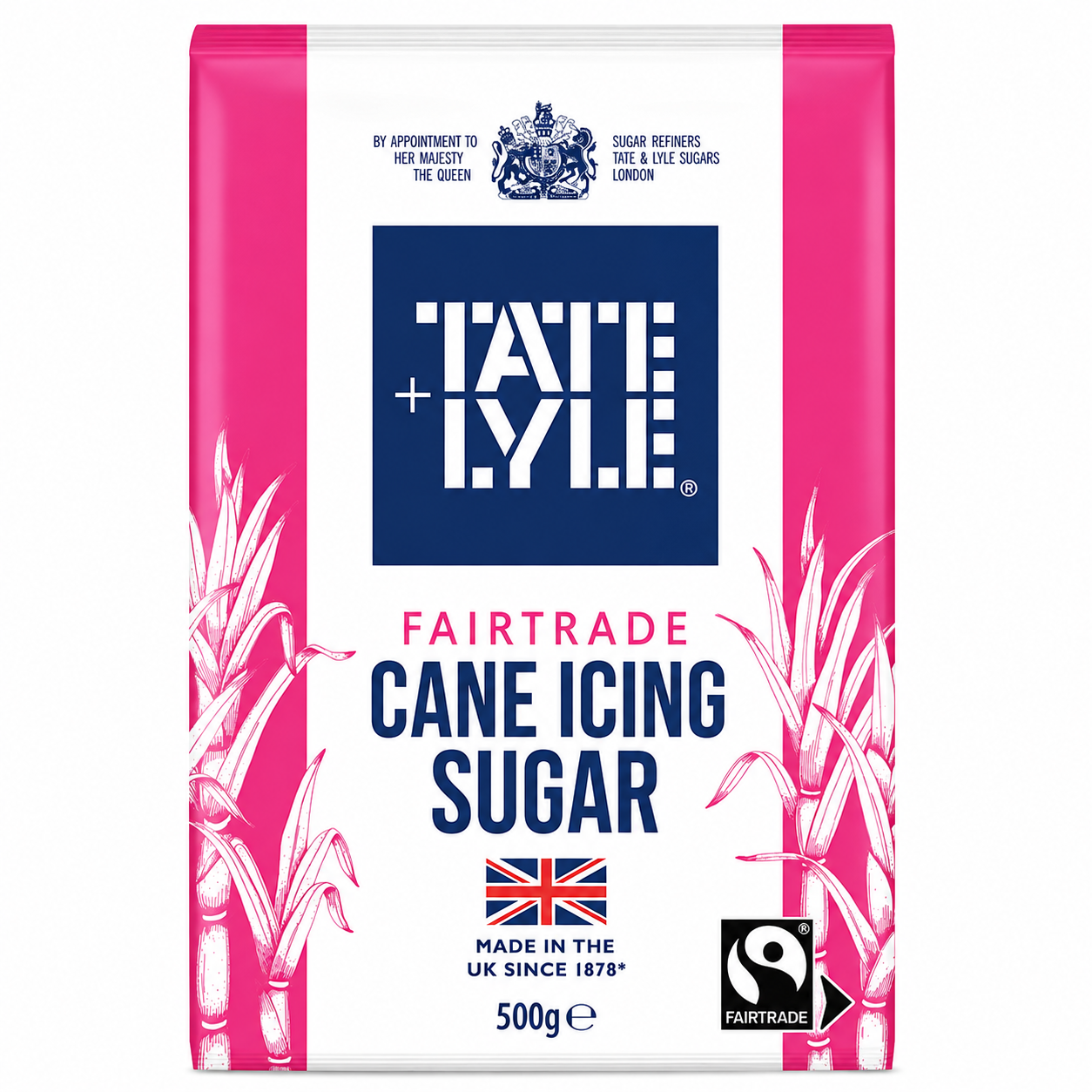 Lyle's Icing Sugar 500g