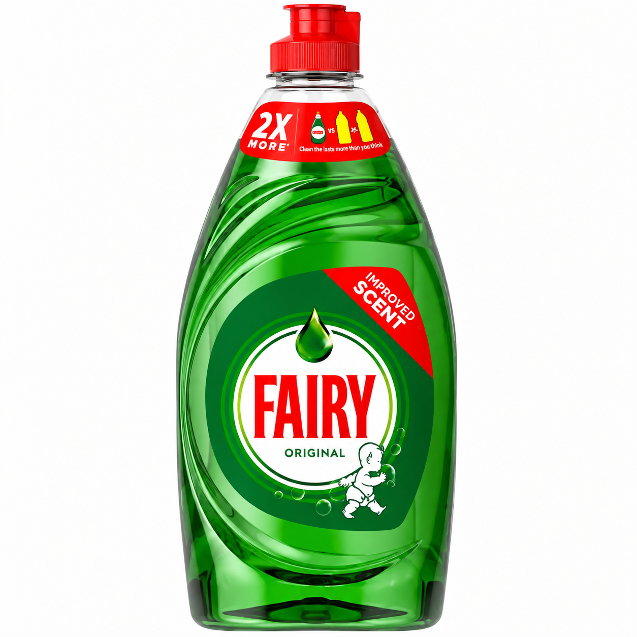 Fairy Liquid 320ml