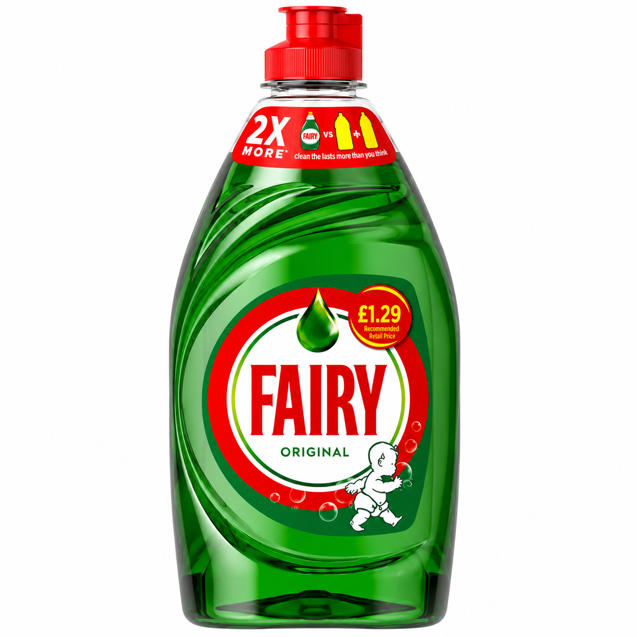 Fairy Liquid 320ml