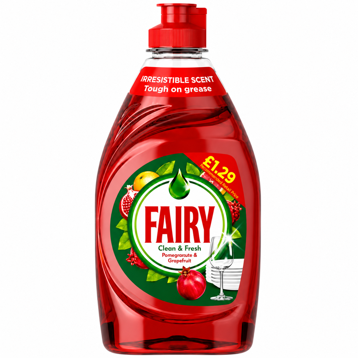 Fairy Pomegranate 320ml