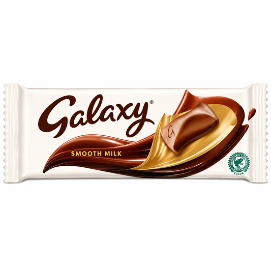 Galaxy Smooth Milk 42g