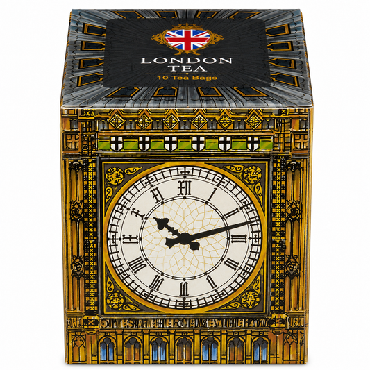 New English Teas London Tea 10's 20g London Sight Box