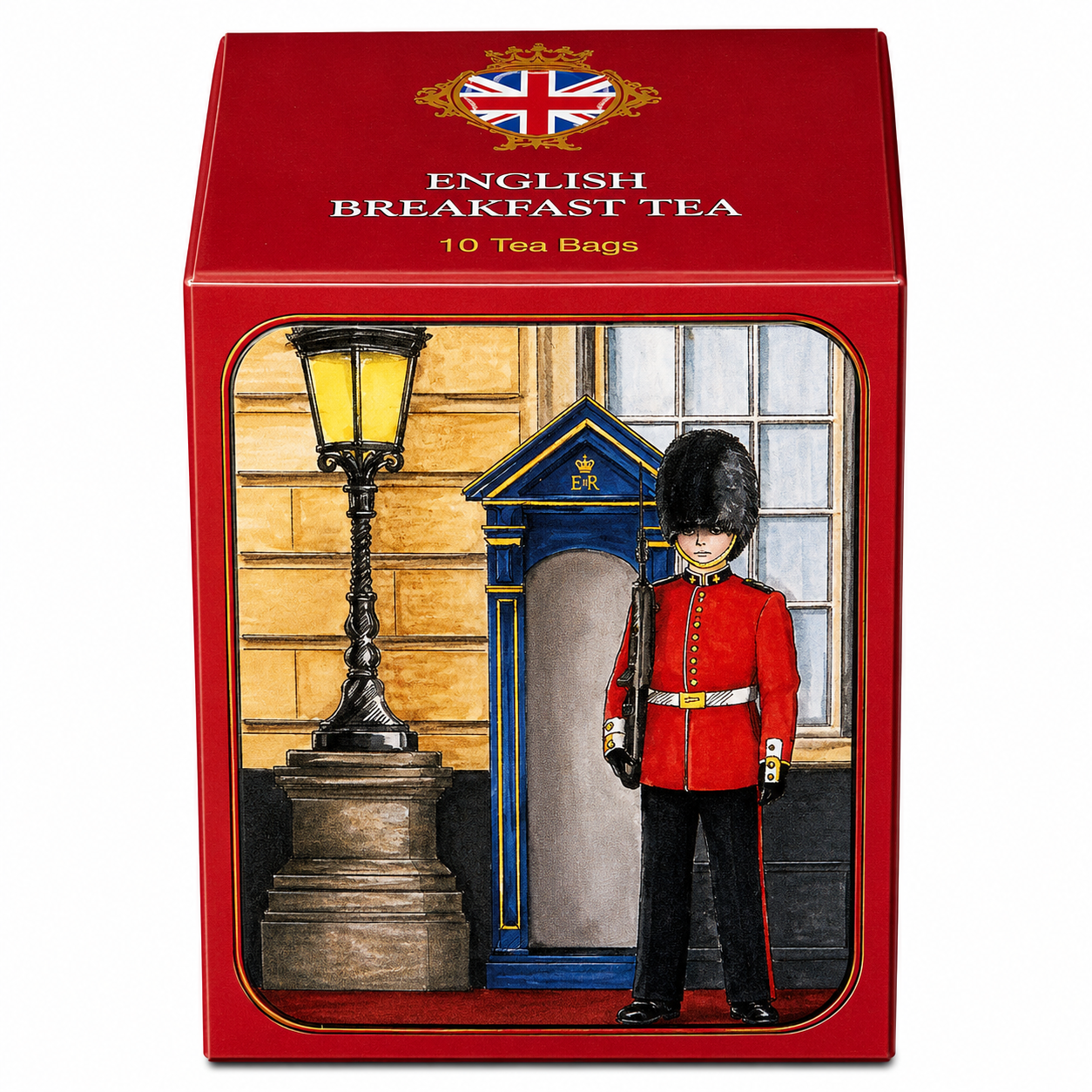 New English Teas London Tea 10's 20g London Sight Box