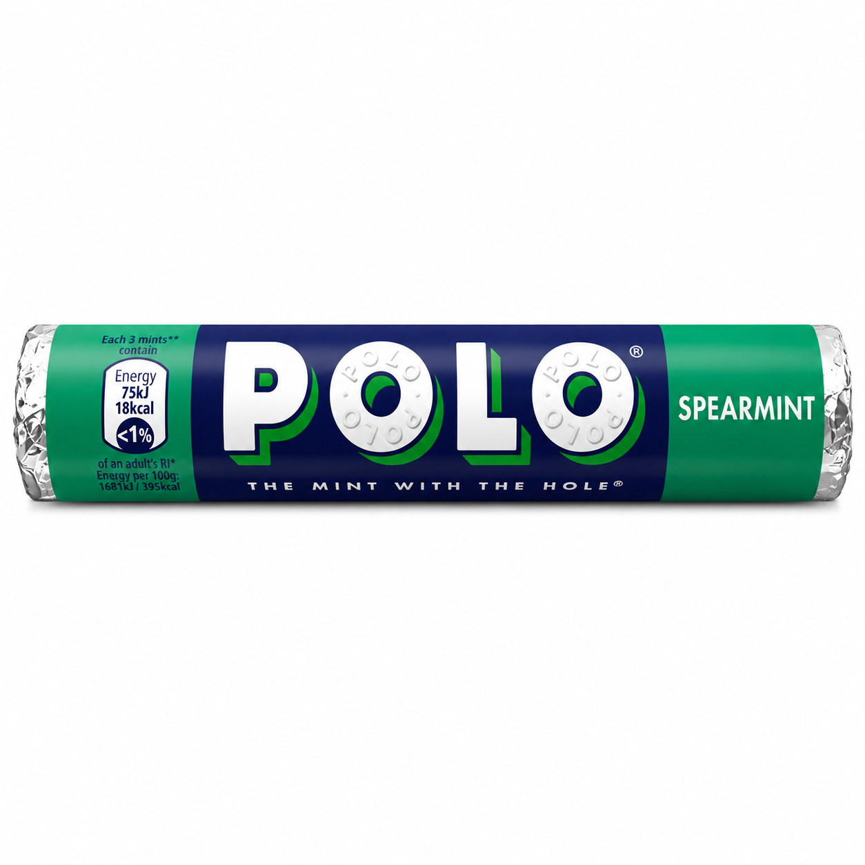 Nestlé Polo Spearmint 34g