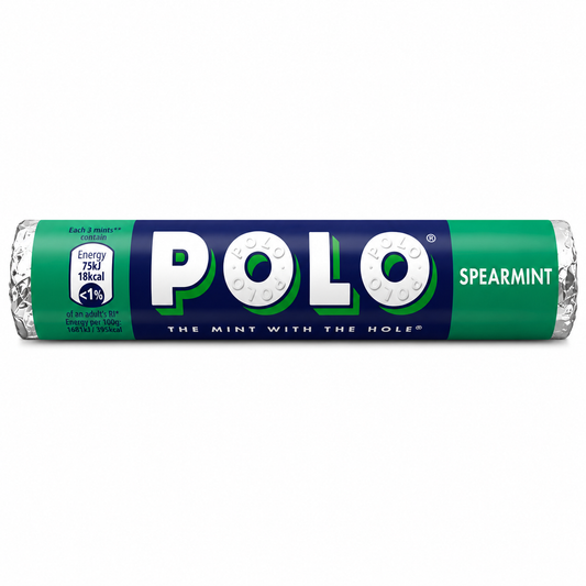 Nestlé Polo Spearmint 34g