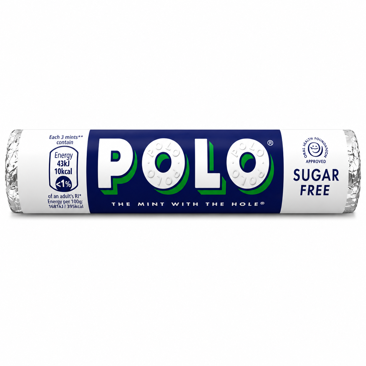 Nestlé Polo Sugar Free 34g