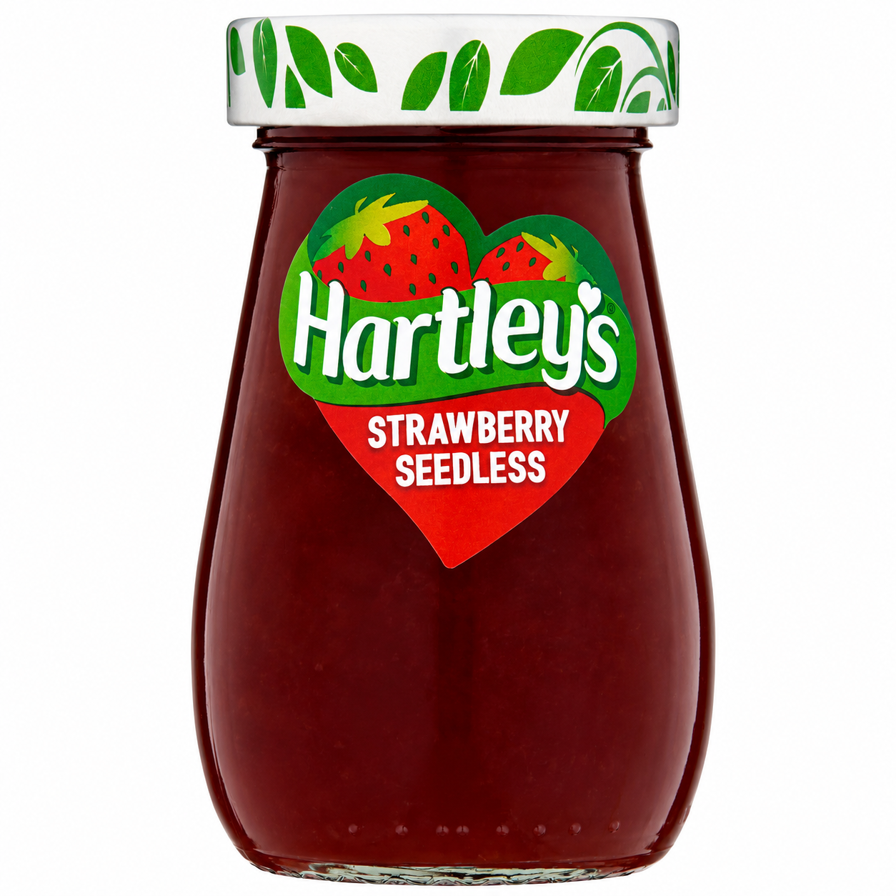 Hartley's Strawberry Seedless 340g