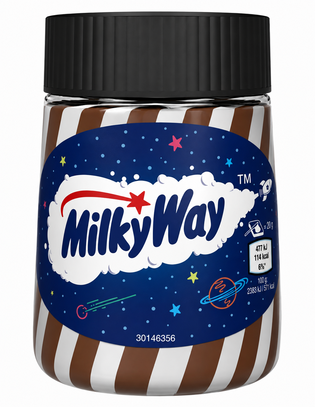 Milkyway Spread 350g