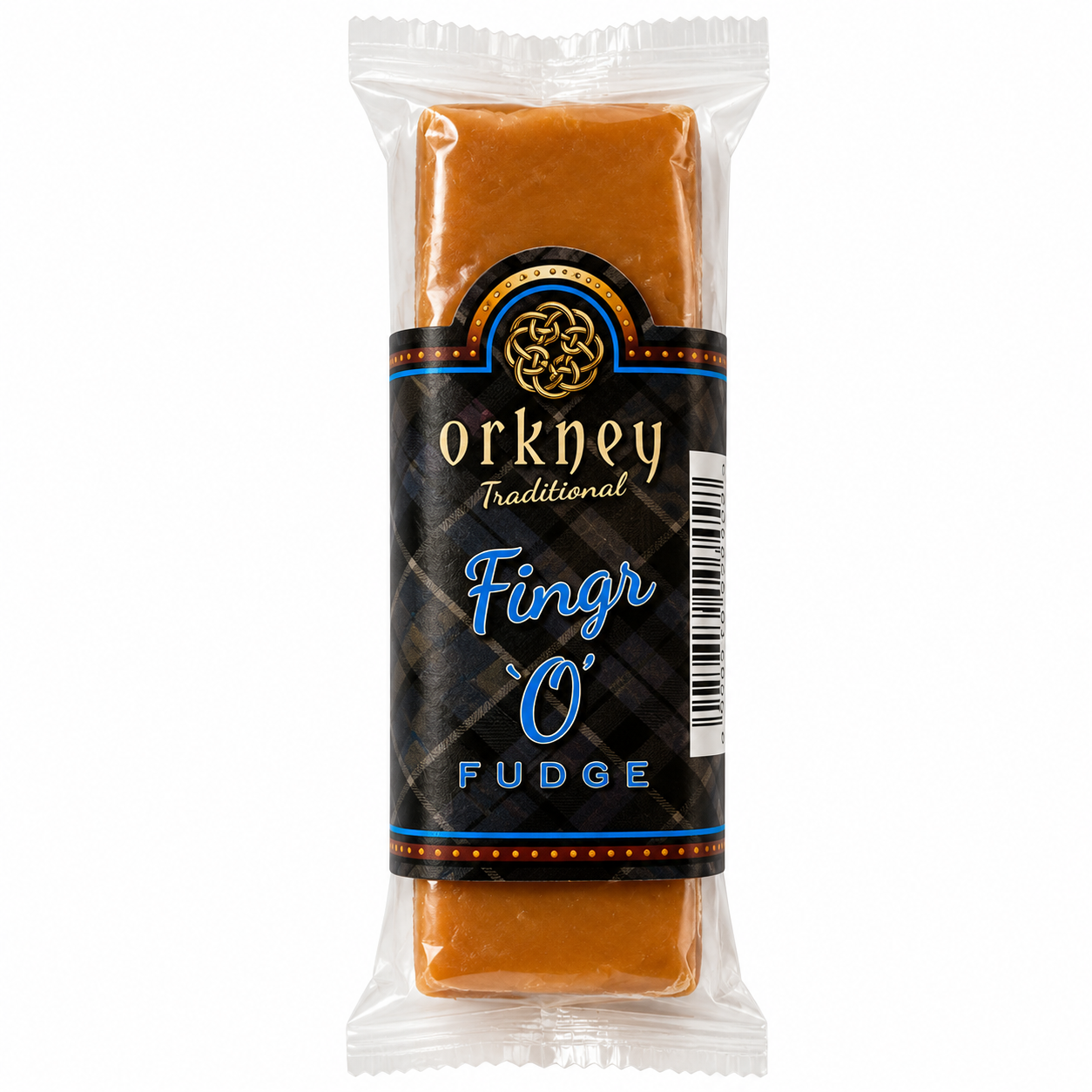 Orkney Finger O' Fudge 33g
