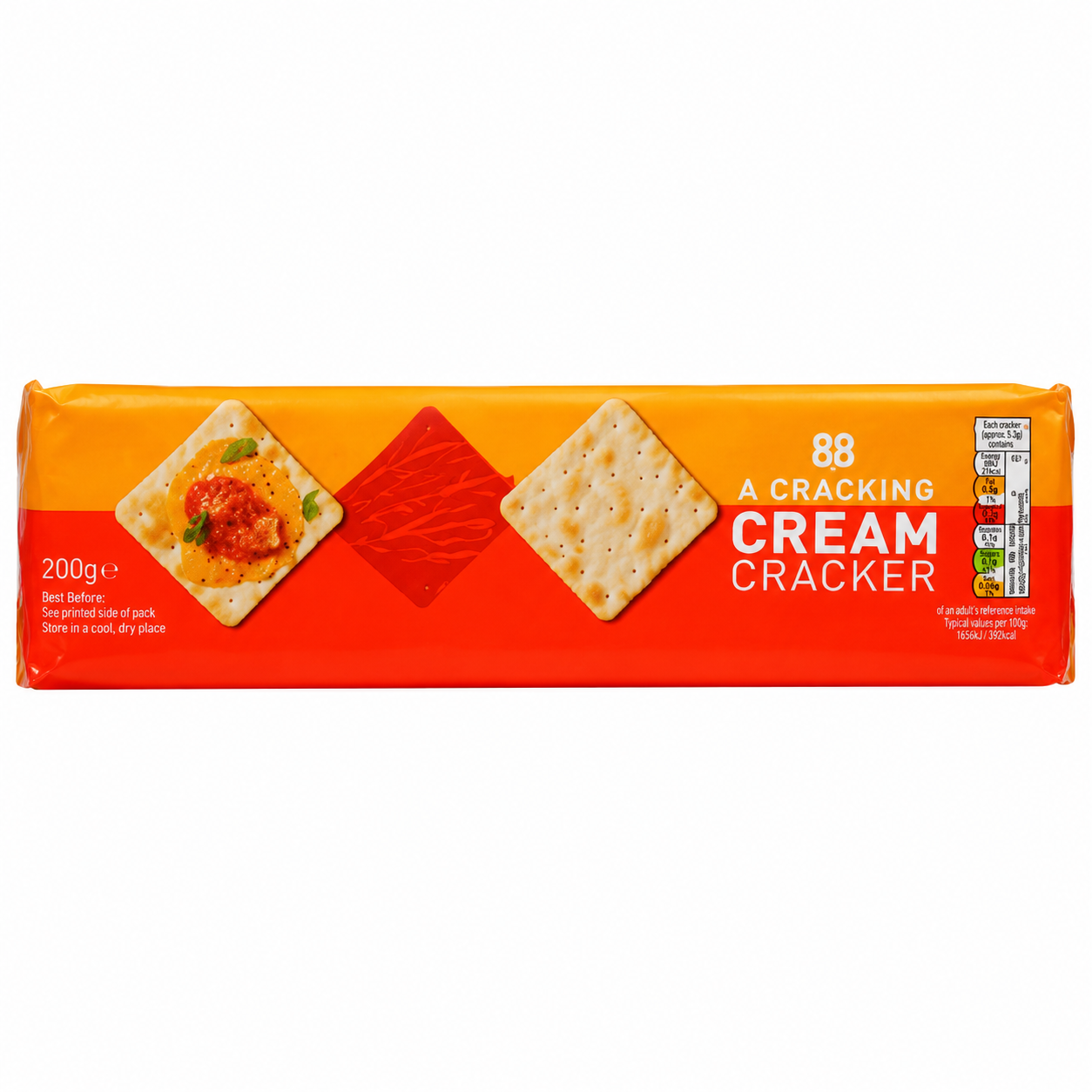 Co-Op Cream Crackers 300g
